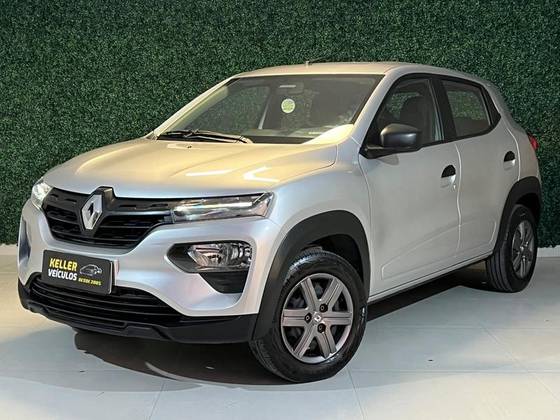 RENAULT KWID 1.0 12V SCE FLEX ZEN MANUAL RENAULT KWID 1.0 12V SCE FLEX ZEN MANUAL